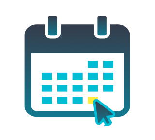 カレンダーのイメージ画像